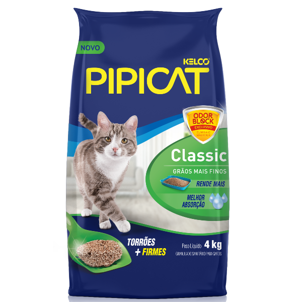 Sanitario Para Gatos Pipicat Classic 20 kg