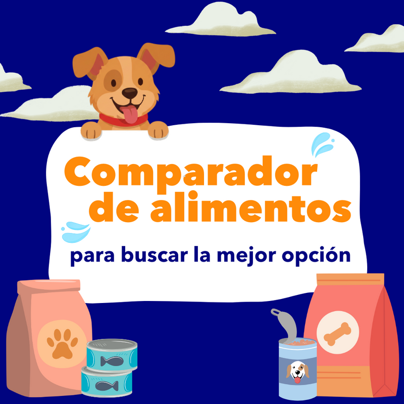 Comparador de alimentos