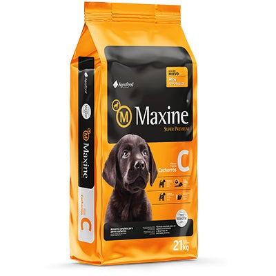 Maxine Perros Cachorros 7.5 kg