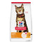 Hill's Gatos Adultos Light Chicken Recipe 3.2 kg