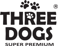 Three Dogs Super Premium