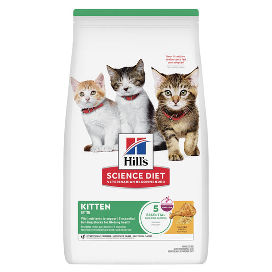 Hill's Gatitos Chicken Recipe 1.6 kg