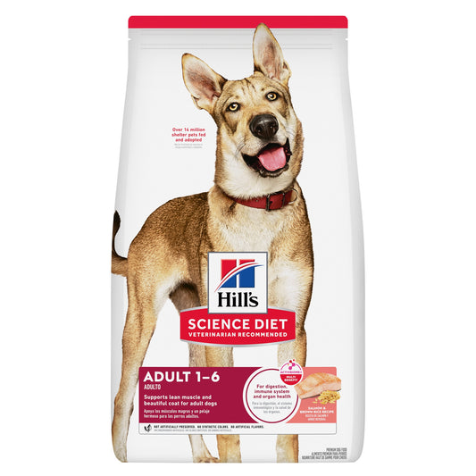 Hill's Perros Adultos 1-6 Original 7 kg