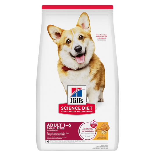 Hill's Perros Adultos 1-6 Small Bites 2 kg